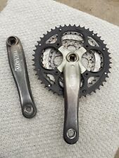 Truvativ five chainset for sale  COLCHESTER