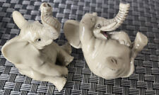 Happy elephant figurines for sale  Ireland