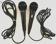 2 micrófonos de mano con cable, Philips PH62080 y Merry segunda mano  Embacar hacia Mexico