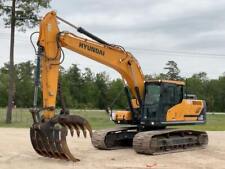 excavator cabbed for sale  Conroe