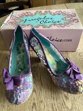irregular choice shoes for sale  STROUD