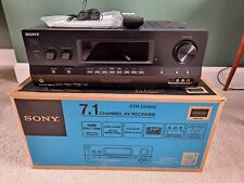 Sony str dh800 for sale  LONDON