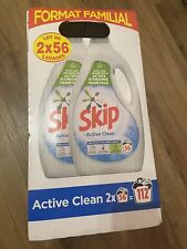 Lessive skip active d'occasion  Reims