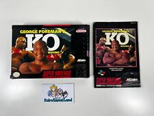 George foreman boxing d'occasion  Boulogne-Billancourt