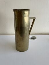 Vintage brass shell for sale  BELVEDERE