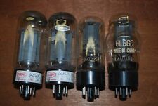 Chinese 6l6gc tubes for sale  Harrah