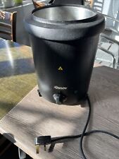 soup warmer for sale  UK