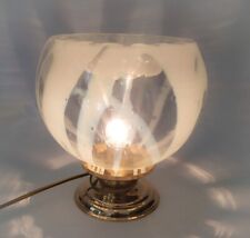 Lampada vetro murano usato  Putignano