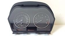 BMW Tacho Cluster Combi Instrumen KMH Diesel 9371008 1' F20 1' F21 comprar usado  Enviando para Brazil