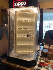 zippo display cases for sale  Indianapolis