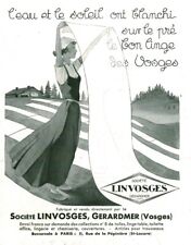 1935 linvosges gérardmer d'occasion  Expédié en Belgium