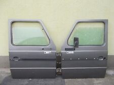 Używany,  DRZWI DOOR W460 LEFT + RIGHT MERCEDES G CLASS SHORT 3D DOOR  W463 GLASS  na sprzedaż  PL