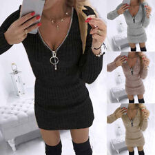 Womens knitted jumper for sale  USA