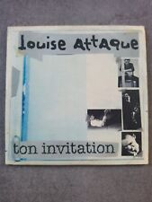 Louise attaque invitation d'occasion  Bayeux