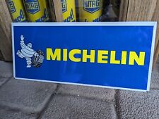 Michelin blechschild gebraucht kaufen  Sprendlingen