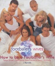 Footballers wives footballer for sale  UK