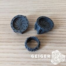 Necromunda Cargo-8 Promethium Tanks Connector & Pipe Outlets Bits BITZ, used for sale  Shipping to South Africa