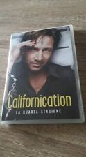 Serie californication quarta usato  Carrara