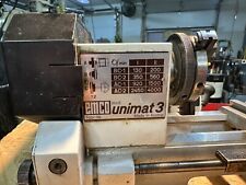 Emco unimat lathe for sale  Hutchinson