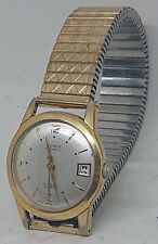 Reloj de pulsera Olma automático de 17 joyas de colección década de 1960 hecho en Suiza - funciona, usado segunda mano  Embacar hacia Argentina