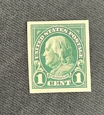 Mint vintage imperforate for sale  Shipping to Ireland