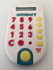 Tiger electronic number for sale  San Ramon
