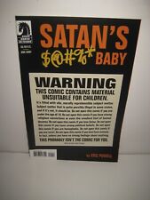 Satan sodomy baby d'occasion  Expédié en Belgium