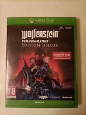 Jeu vidéo wolfenstein d'occasion  Paris XV