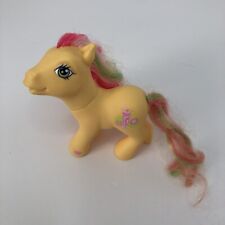 Little pony yellow for sale  Clinton