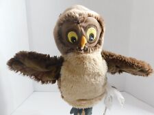 Ikea owl plush d'occasion  Expédié en Belgium