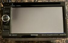 Kenwood DNX571HD DVD GPS Navegação Bluetooth Unidade Principal Duplo Din - Testado! comprar usado  Enviando para Brazil