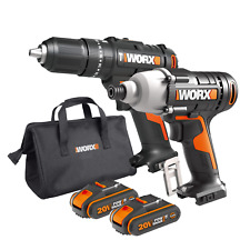 Worx wx902 18v for sale  NEWBURY