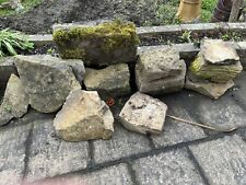 Rockery stones used for sale  ROTHERHAM