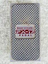 Pedal DOD FX-17 Wah-Volume testado funcionando [pé de efeitos de guitarra] sem tampa de bateria comprar usado  Enviando para Brazil