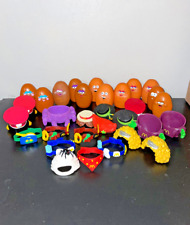 Accesorios/piezas de colección McDonalds Happy Meal Toys McNugget Buddies Halloween B, usado segunda mano  Embacar hacia Argentina