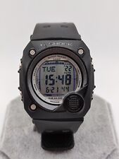 Relógio digital vintage masculino CASIO G-SHOCK G-8000 2958 preto, usado comprar usado  Enviando para Brazil