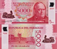 Paraguay 5000 guaranies usato  Anzio