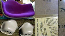 Sale eames purple for sale  Shipping to Ireland