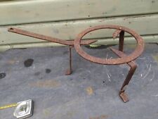 Antique iron tripod for sale  ROSSENDALE