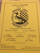 Royston town rolls for sale  WOKING