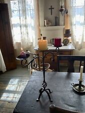 Vtg tall wrought for sale  Lyndonville