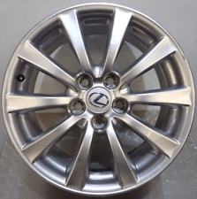 Lexus silver alloy for sale  GLOUCESTER