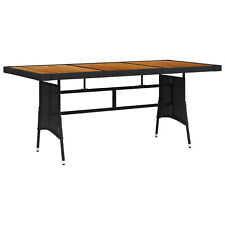 Patio table black for sale  Rancho Cucamonga