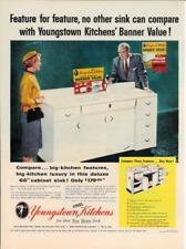 1956 youngstown kitchens for sale  Fort Wayne