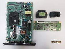 43" SAMSUNG LED/LCD TV UN43N5300AFXZA MAIN BOARD POWER SUPPLY BN81-17672A [JD65] for sale  Shipping to South Africa