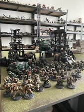 Warhammer 40k armee gebraucht kaufen  Groß-Zimmern