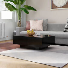 Coffee table black for sale  SOUTHALL