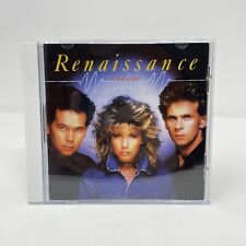 Renaissance - Time Line (CD, 1997, Repertório Records, Feito na Alemanha) Raro HTF comprar usado  Enviando para Brazil