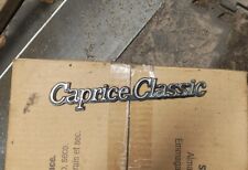 Chevrolet caprice classic for sale  Hernando