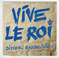 Didier Bailey Vinilo 45 RPM 7" Vive Le Rey - Cara Amoureuse - Zona M 1742977 segunda mano  Embacar hacia Argentina